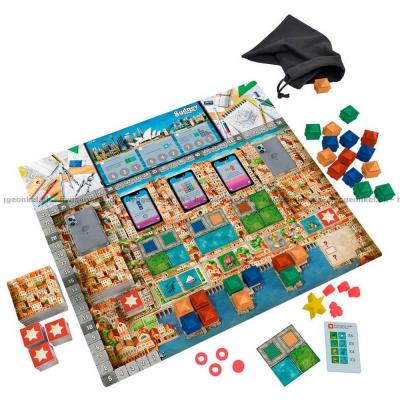 Billede af Cities