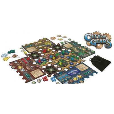 Billede af City of Gears