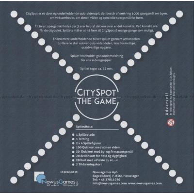 Billede af CitySpot: Horsens