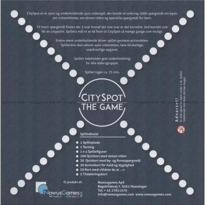 Billede af CitySpot: Sønderborg