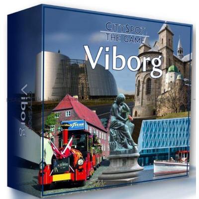 CitySpot: Viborg