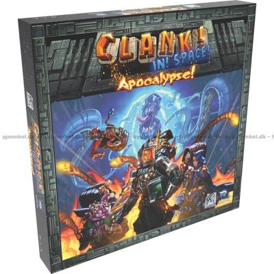 Clank! In! Space! Apocalypse!