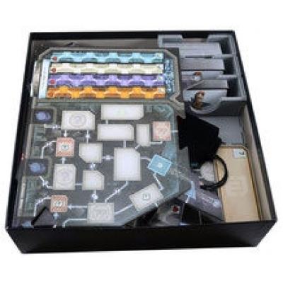 Billede af Clank! In! Space!: Insert - Folded Space