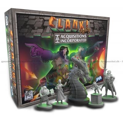 Billede af Clank! Legacy Acquisitions Incorporated