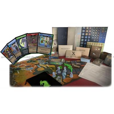 Billede af Clank! Legacy Acquisitions Incorporated