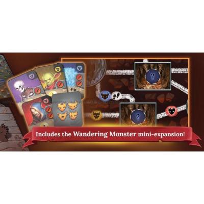 Billede af Clank! Master Thief Edition