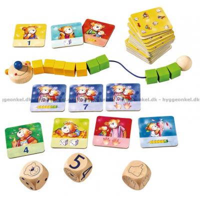 Billede af Clever Bear: Learns to Count