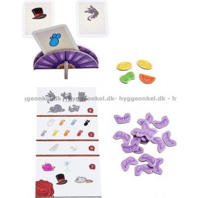 Billede af Cloaked Cats