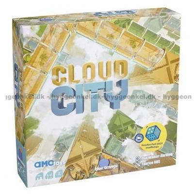 Cloud City - Dansk