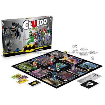 Billede af Cluedo: Batman