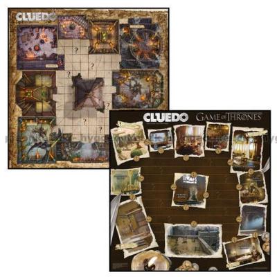 Billede af Cluedo: Game of Thrones