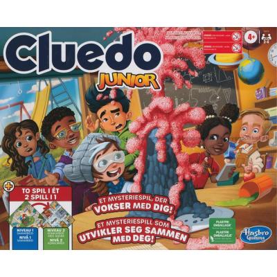 Cluedo: Junior