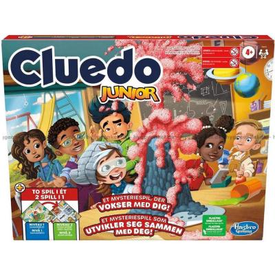 Cluedo: Junior