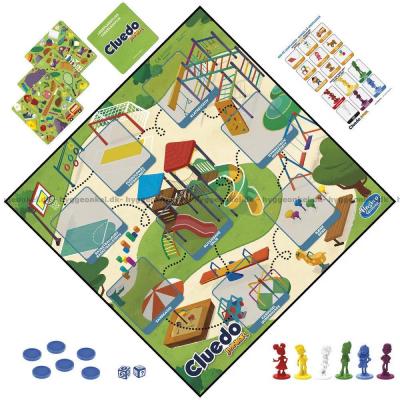 Billede af Cluedo: Junior