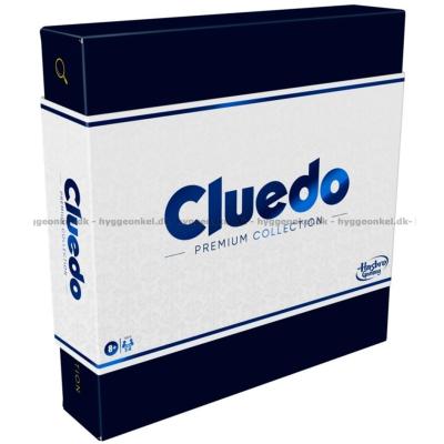 Cluedo: Premium Collection