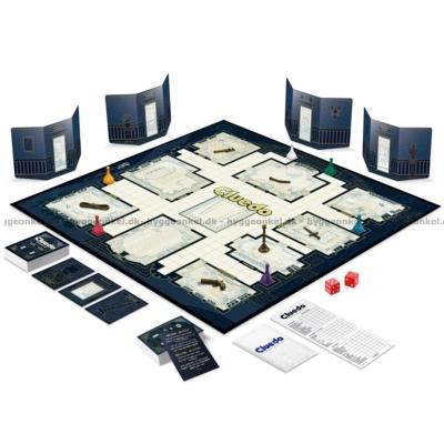 Billede af Cluedo: Premium Collection