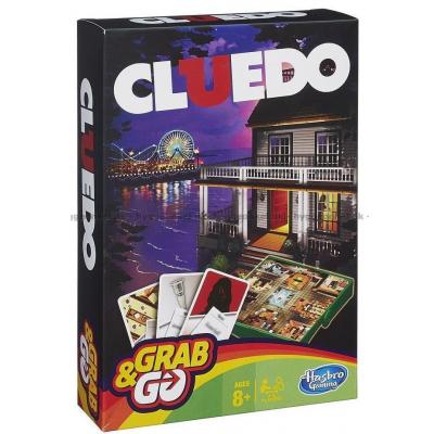 Cluedo: Rejsespil