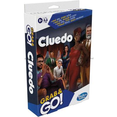 Cluedo: Rejsespil