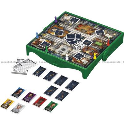 Billede af Cluedo: Rejsespil