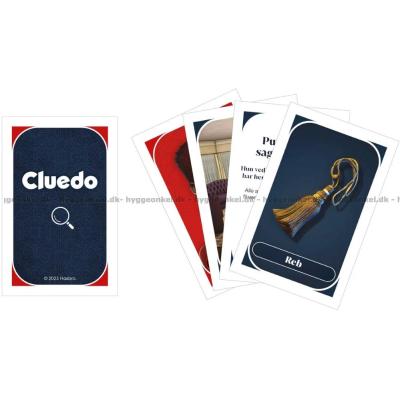 Billede af Cluedo
