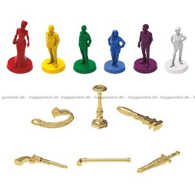 Billede af Cluedo