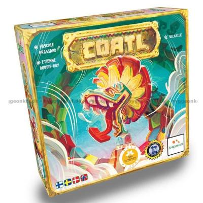 Coatl - Dansk