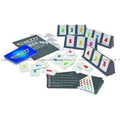 Billede af Code 777