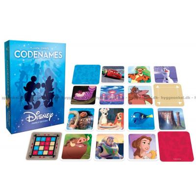 Billede af Codenames: Disney - Engelsk
