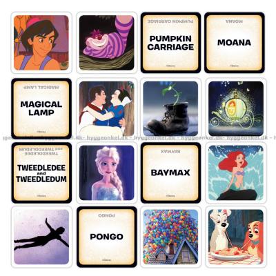 Billede af Codenames: Disney - Engelsk