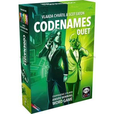 Codenames: Duet