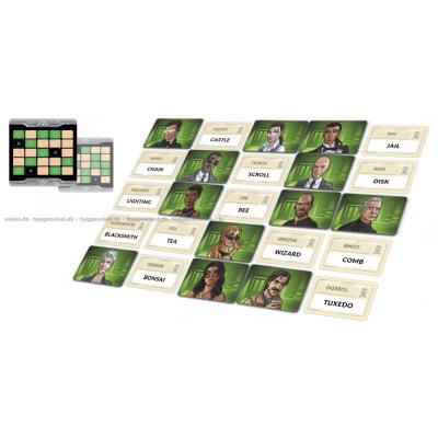 Billede af Codenames: Duet