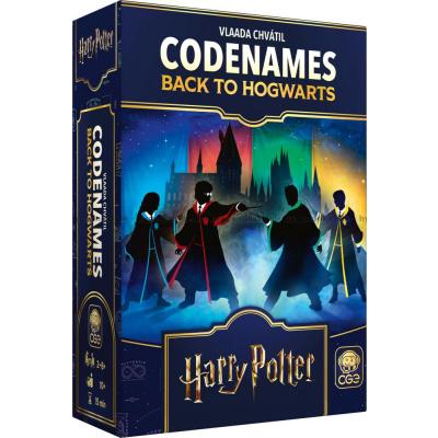 Codenames: Harry Potter - Back to Hogwarts