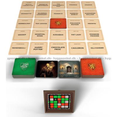 Billede af Codenames: Harry Potter - Back to Hogwarts