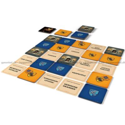Billede af Codenames: Harry Potter - Back to Hogwarts