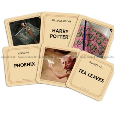 Billede af Codenames: Harry Potter - Back to Hogwarts