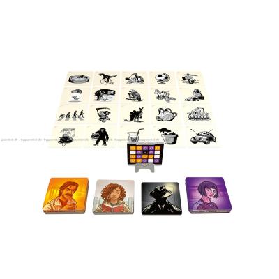 Billede af Codenames: Pictures - Engelsk