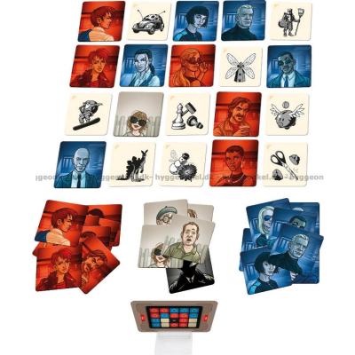 Billede af Codenames: Pictures - Engelsk