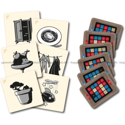 Billede af Codenames: Pictures - Engelsk