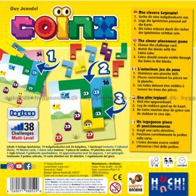 Bagsiden af æsken