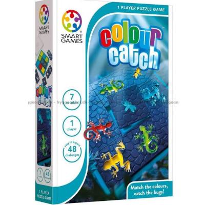 Colour Catch