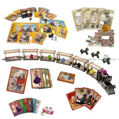 Billede af Colt Express: Big Box