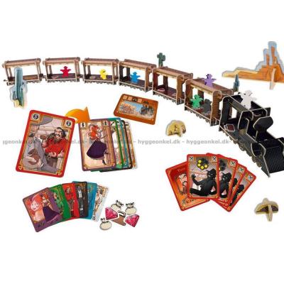 Billede af Colt Express: 10th Anniversary
