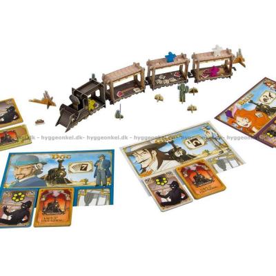 Billede af Colt Express: 10th Anniversary