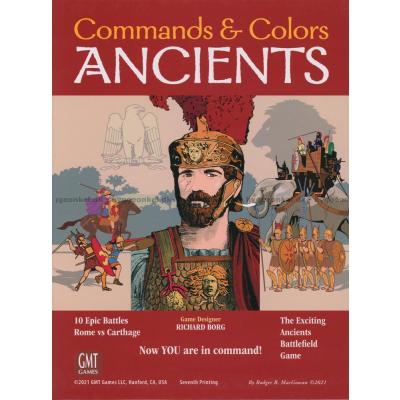 Commands & Colors: Ancients