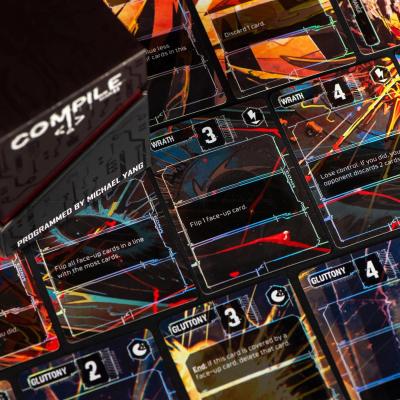 Billede af Compile 3