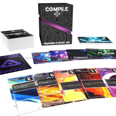 Billede af Compile: Main 1