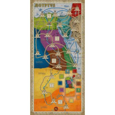 Billede af Concordia: Aegyptur / Creta