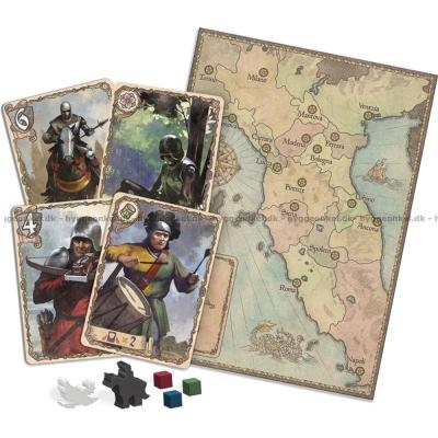Billede af Condottiere