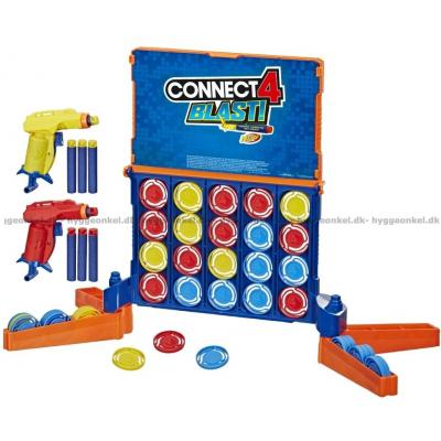 Billede af Connect 4: Blast