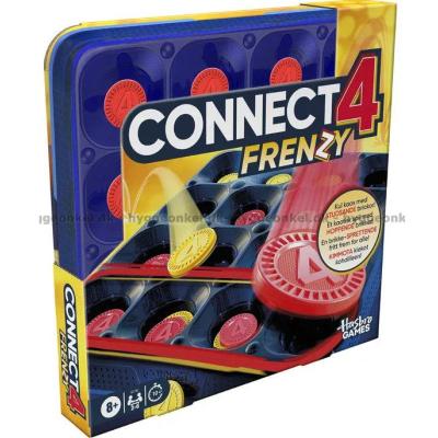 Connect 4 Frenzy